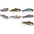 SPRO Fast Sinking swimbait 145g 200 mm