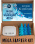 Lufterfrischer Duftstecker 3 Volution Aprilfrisch Starterset inkl.4er Nachfüllpack (4x20 ml), 80 ml