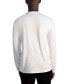 Men's Karl Lagerfeld Signature Long Sleeve Henley T-shirt