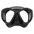 SEACSUB Symbol Black diving mask