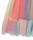 Toddler & Little Girls Heart Patch Sweater with Tulle Skirt, 2-Piece Set