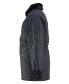 Big & Tall Iron-Tuff Jackoat Insulated Workwear Jacket with Fleece Collar