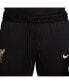 Men's Black Liverpool 2024/25 Strike Performance Pants