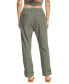 Juniors' On The Seashore Cargo Pant