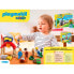 PLAYMOBIL 1.2.3 My First Bethlehem Construction Game