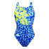 TURBO Blue Hawaii Swimsuit