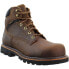 Chippewa Sador 6 Inch Waterproof Composite Toe Work Mens Brown Work Safety Shoe