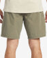 Quiksilver Men's Last Light Solid Walkshorts