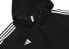 Adidas Bluza męska adidas Tiro 24 Sweat Hooded czarna IJ7673 M