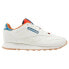 REEBOK CLASSICS Leather trainers