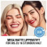 Lippenstift Liquid Lasting Perfection Mega Matte 700 Noho Mocha, 7,4 ml