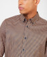 Men's Chevron Print Shirt