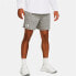 UNDER ARMOUR Rival Terry 6Inch shorts