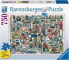 Ravensburger Puzzle 750el Atleci 169405 RAVENSBURGER