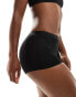 Modibodi classic super/overnight absorbancy period boyshort in black