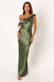 Women's Selma Off Shoulder Maxi Dress