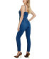 Women's Sami Sleeveless Denim Jumpsuit