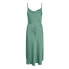 YAS Thea sleeveless long dress