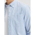 SELECTED Regrick Oxford Flex long sleeve shirt