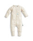 Baby Boys and Baby Girls Long Sleeve Romper 1.0 TOG