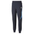 Puma C9 X Esports E7 Pants Mens Blue Casual Athletic Bottoms 53667101