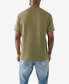 Men's Short Sleeve Bio Henley Shirt