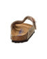 Birkenstock Arizona Narrow Fit Leather Suede Footbed Sandal Women's 41