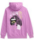 Women's Snow Graphic Pull-On Hoodie