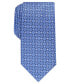 Men's Classic Grid Tie, Created for Macy's