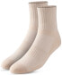 Men's Cushion Cotton Ankle Socks 3 Pack