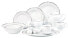 Rio 57-Pc. Dinnerware Set, Service for 8