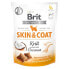 BRIT Functional Snack Skin&Coat Krill 150g Dog Snack