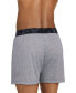 Men's ActiveBlend® Moisture-Wicking 5" Boxers