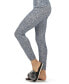 Petite Mid-Rise Jogger Pants Bottom With Tapered Legs