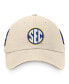 Men's Natural SEC Banner Adjustable Hat