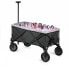 by Picnic Time Adventure Wagon Elite Portable Utility Wagon with Table & Liner