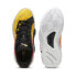 Puma All-Pro Nitro Showtime 30989001 Mens Yellow Athletic Basketball Shoes