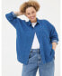 Plus Size Carolin Denim Shirt