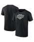 Men's Black Los Angeles Kings New Primary Logo T-Shirt