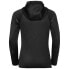 ODLO ML Lou full zip sweatshirt