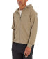 Men's Leconte Long Sleeve Zip-Front Hoodie