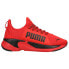 Puma Softride Premier SlipOn Training Mens Red Sneakers Athletic Shoes 376976-0