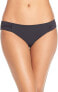 Tommy Bahama Pearl Side-Shirred Women's Swimwear Bottom Black Size Small 181896