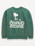 Peanuts™ Over-Sized Gender-Neutral Sweatshirt for Kids