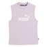 PUMA Ess Logo sleeveless T-shirt