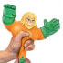 BANDAI Aquaman Goo Jit Zu Shifter Action Figure