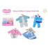 NENUCO Ropita On Hanger 35 cm Baby Doll Assorted