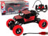 LeanToys Auto Zdalnie Sterowane Terenowe R/C 1:18 Czerwone