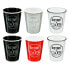 5 FIVE Bistrot Mug 110ml 6 Units