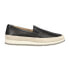 VANELi Quasar Espadrille Slip On Womens Black Sneakers Casual Shoes QUASAR-3112